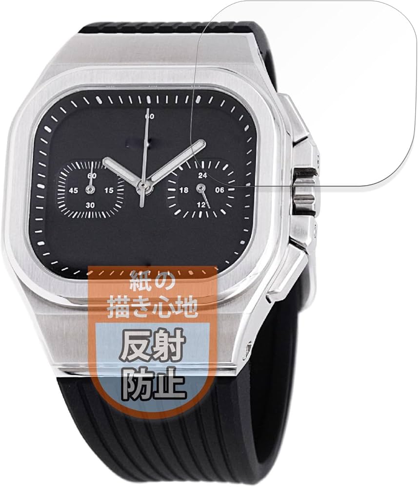 DAMUE D56 Chronograph Black